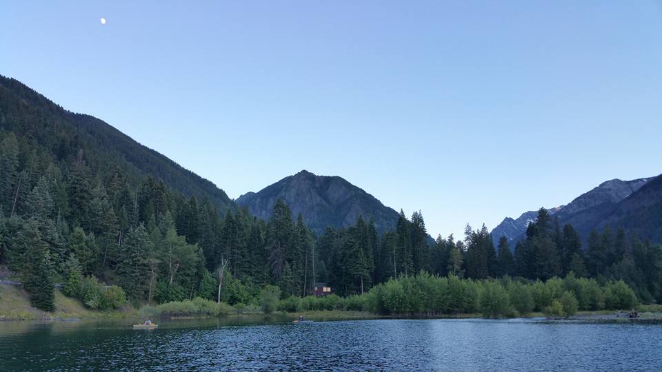 wallowa lake